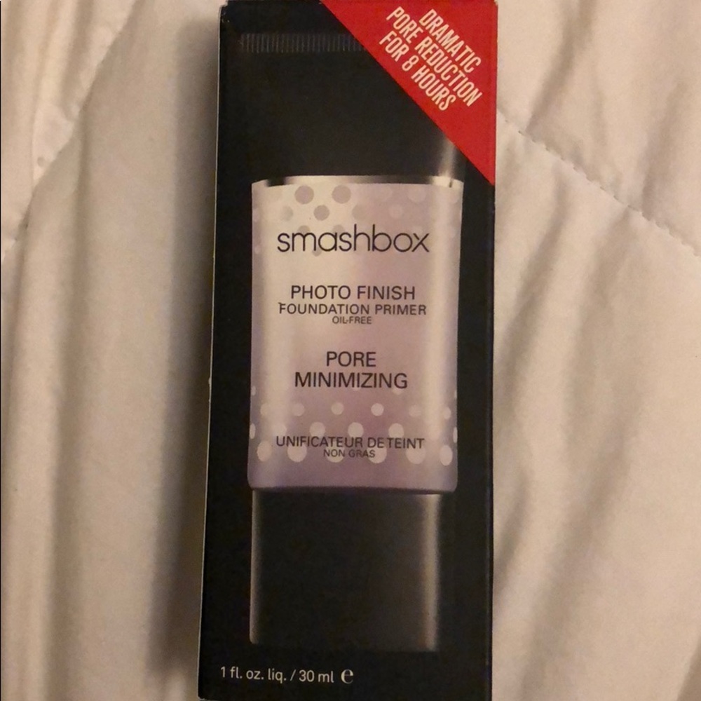 Smash box primer